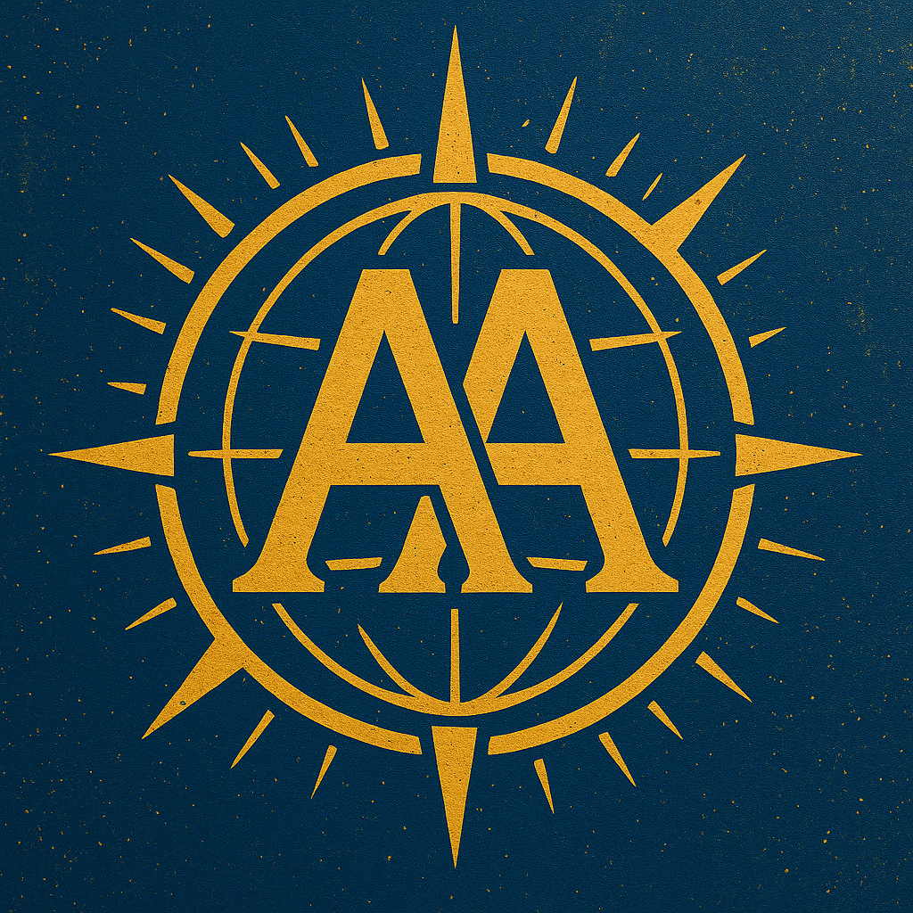 The Atlas Axis Logo